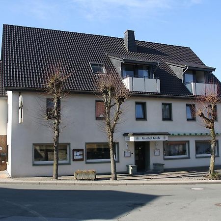 Gasthof Grofe Effeln Εξωτερικό φωτογραφία