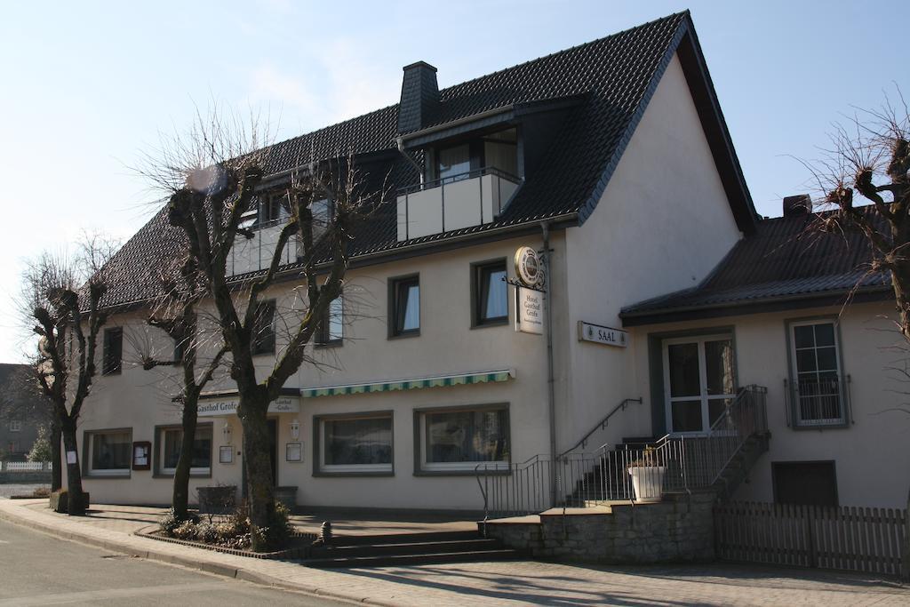 Gasthof Grofe Effeln Εξωτερικό φωτογραφία